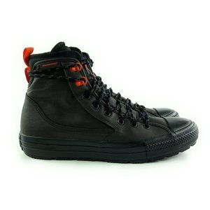 Converse Men's CTAS WP All Terrain HI Velvet Brown Boots 172132C Sizes 9 - 11